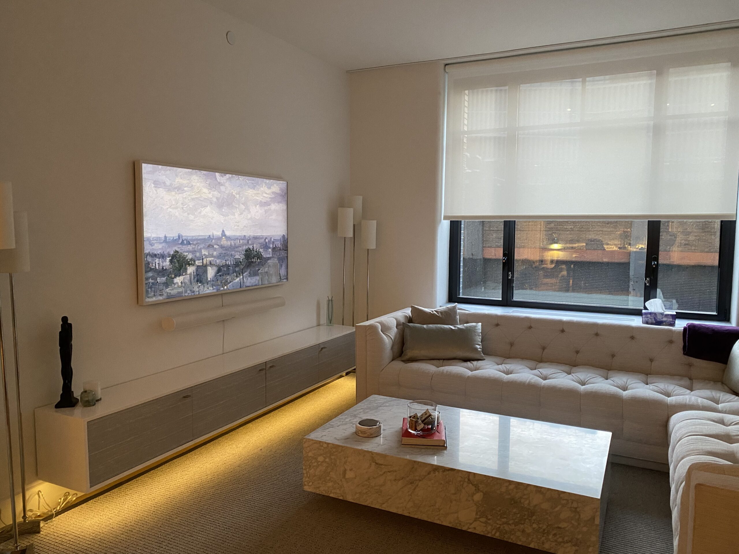 Bleecker Apartment NYC